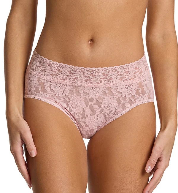 Hanky Panky Signature Lace French Brief (461) - Blushing Rose