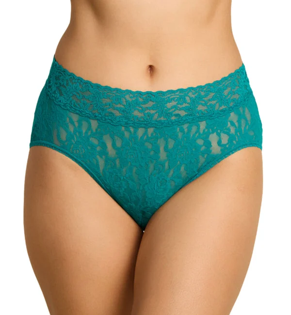 Hanky Panky Signature Lace French Brief (461) - Dark Teal