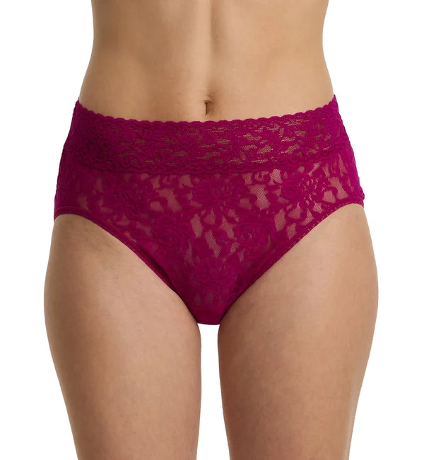 Hanky Panky Signature Lace French Brief (461) - From The Vine
