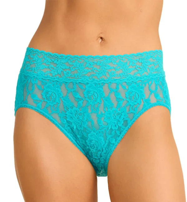 Hanky Panky Signature Lace French Brief (461) - Turkish Tile Blue