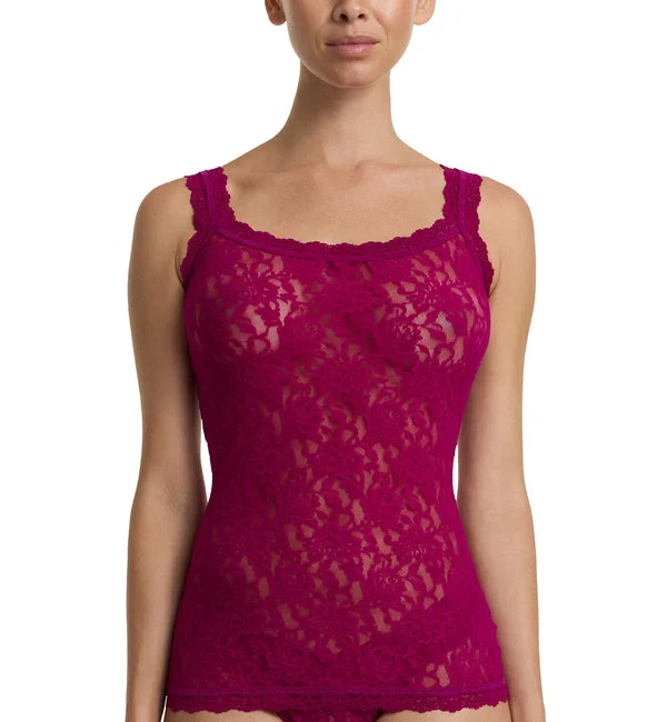 Hanky Panky Signature Lace Unlined Camisole (1390L) - From The Vine