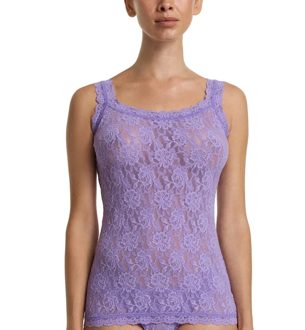 Hanky Panky Signature Lace Unlined Camisole (1390L) - Love Potion