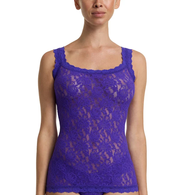 Hanky Panky Signature Lace Unlined Camisole (1390L) - Verbena