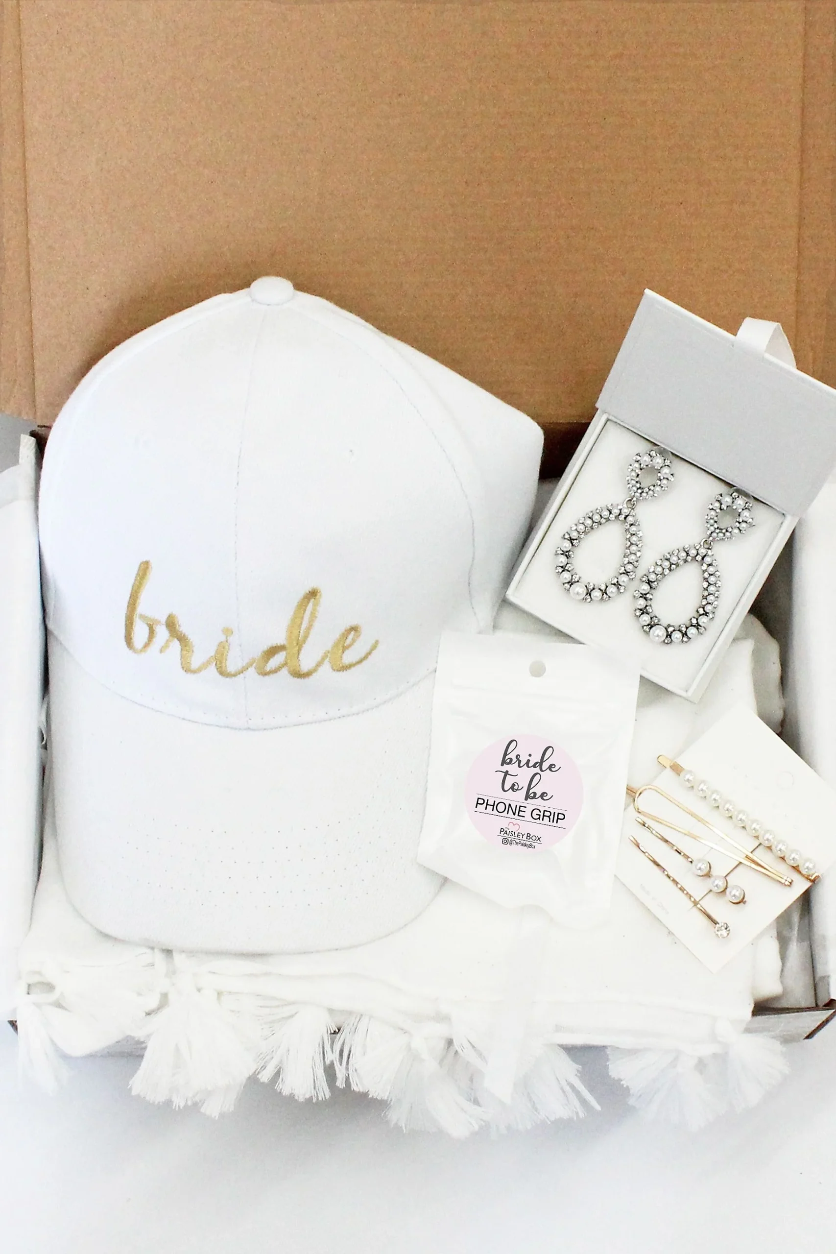 Here Comes the Bride Gifts Mystery Box