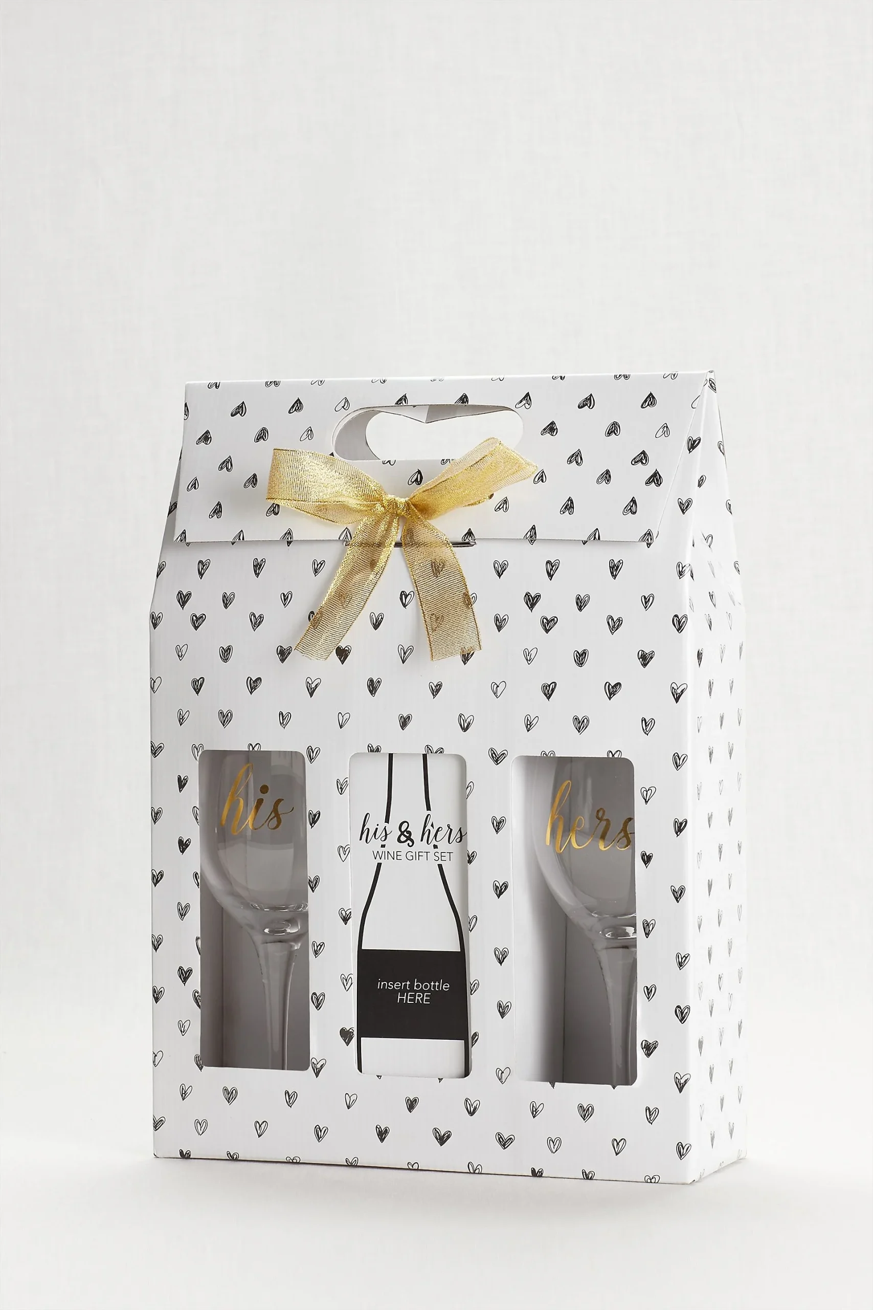 His and Hers Wine Gift Set