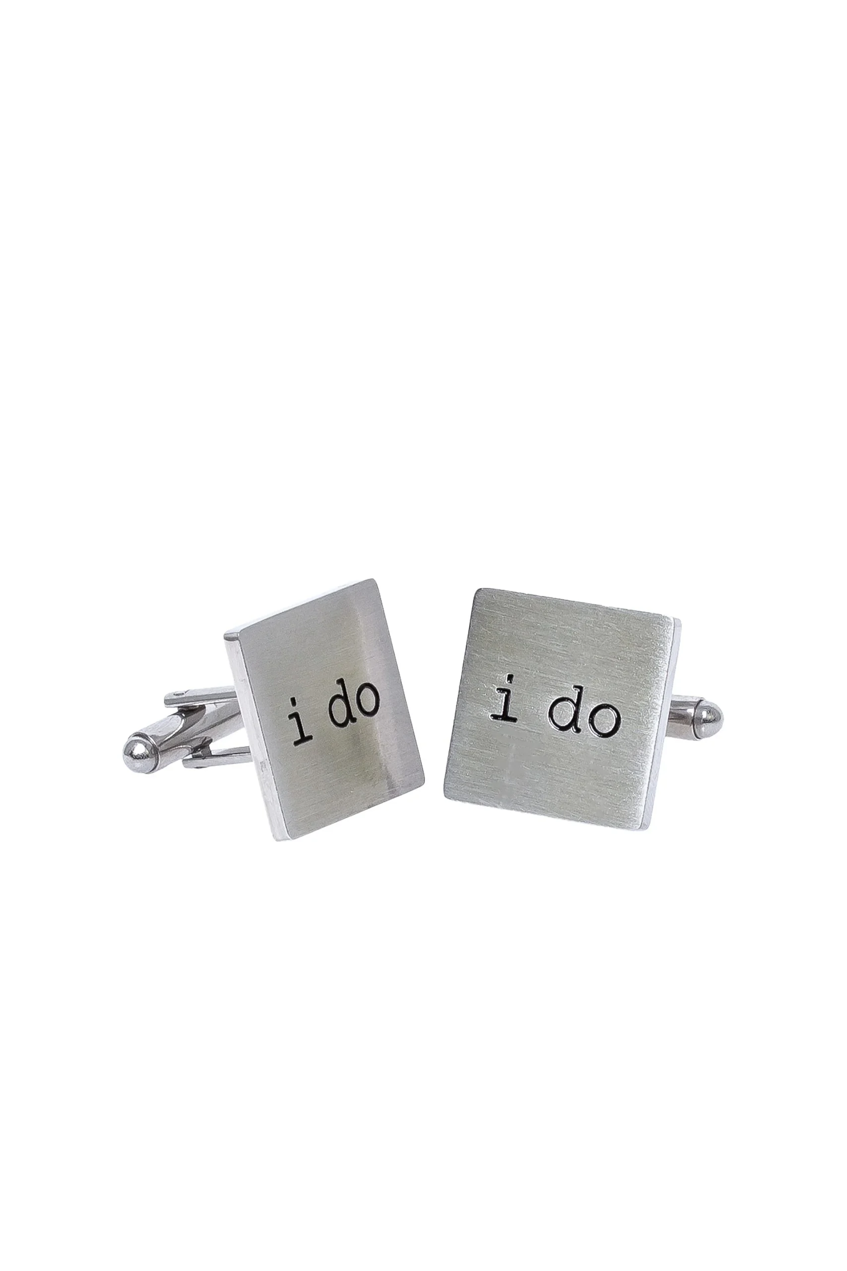 I Do Cufflinks