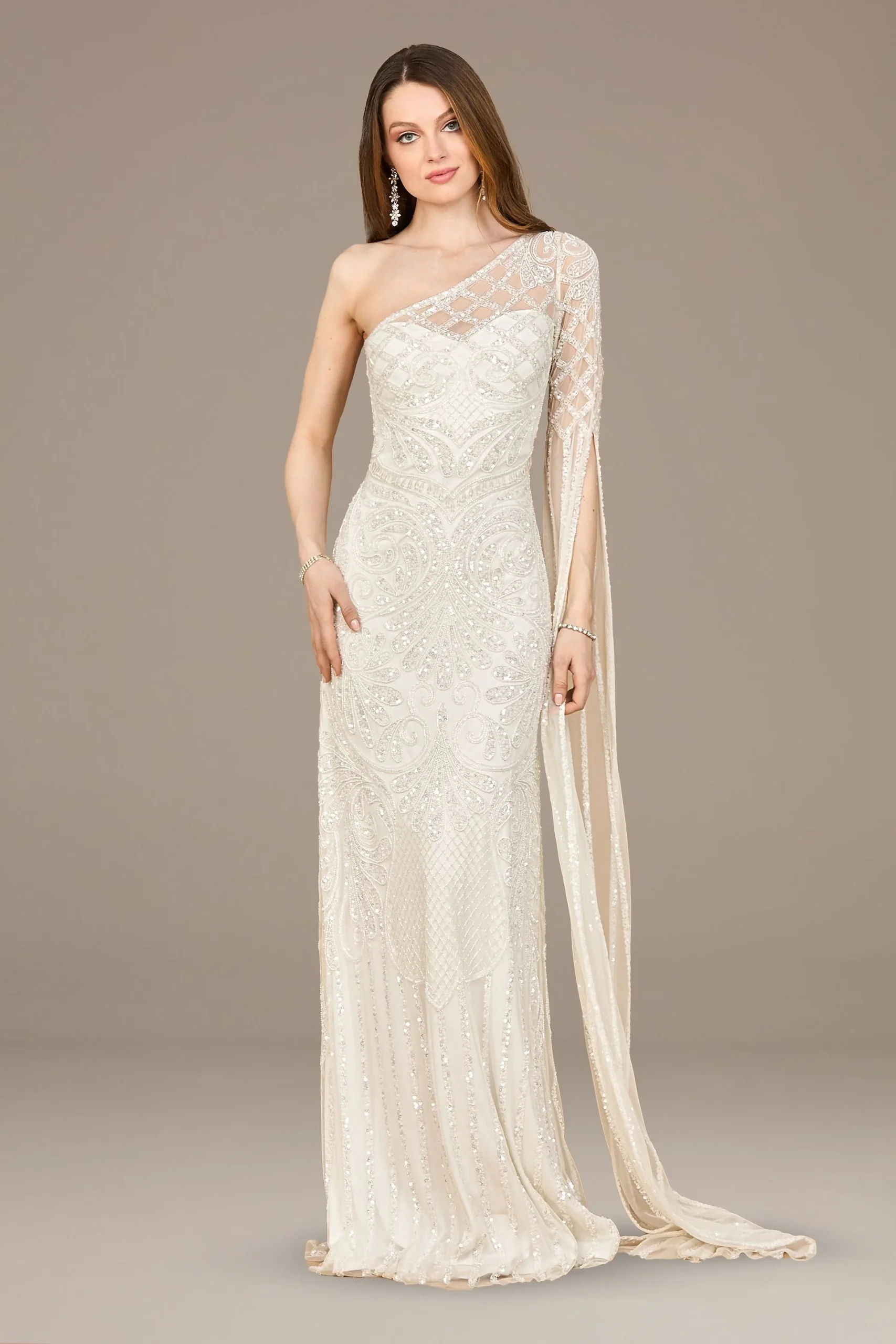 Imogen Beaded Bridal Gown