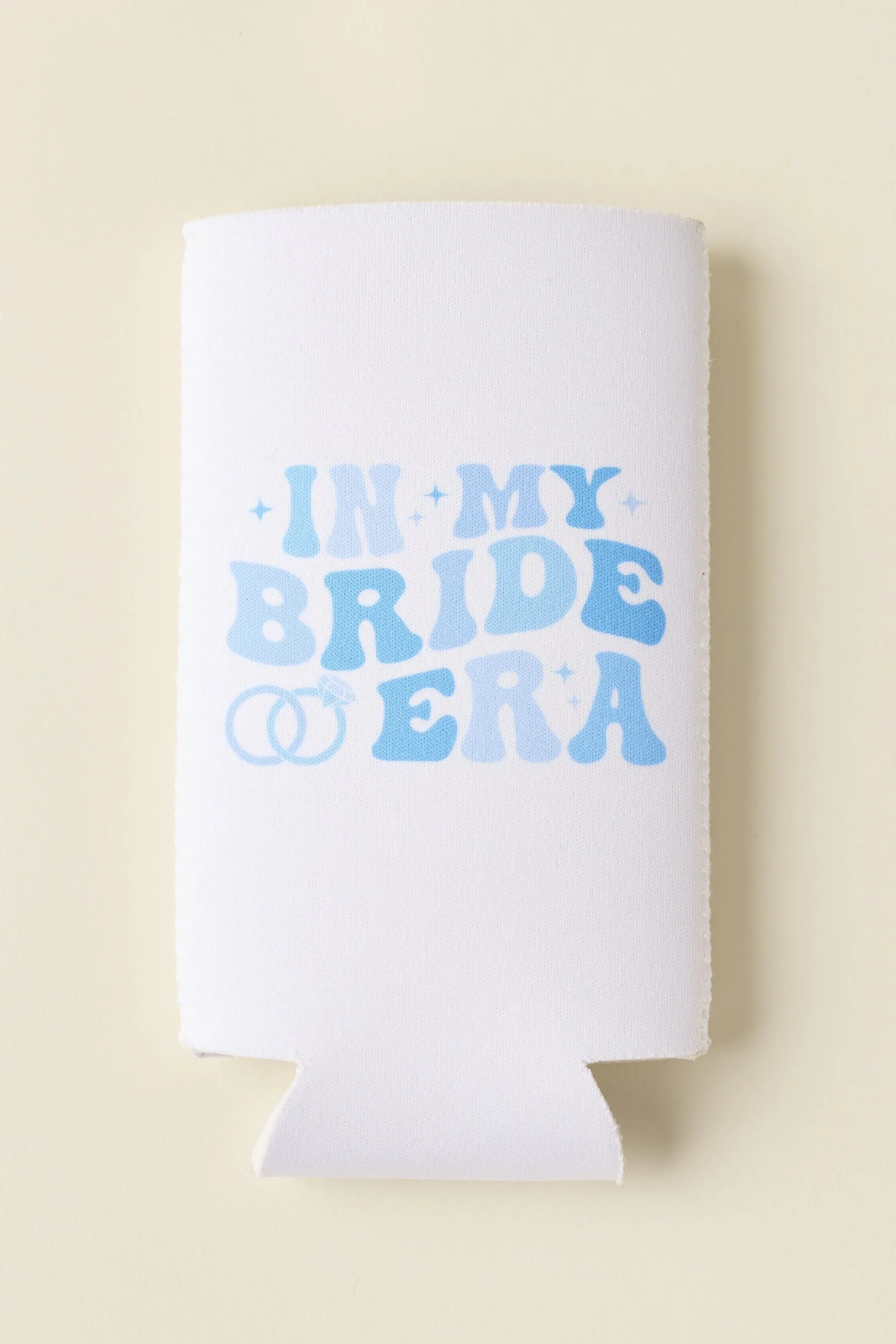 In My Bride Era Slim Can Drink Sleeve