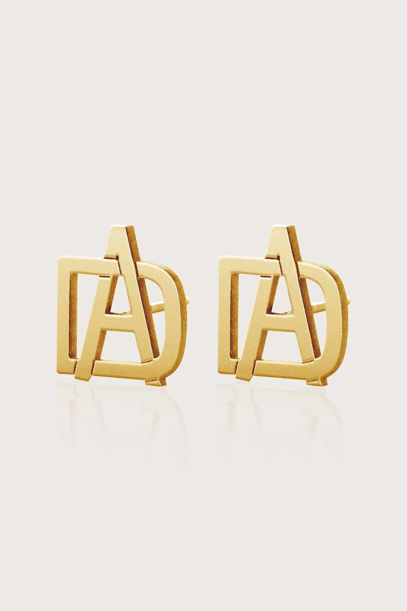 Interlocking Monogram Earrings