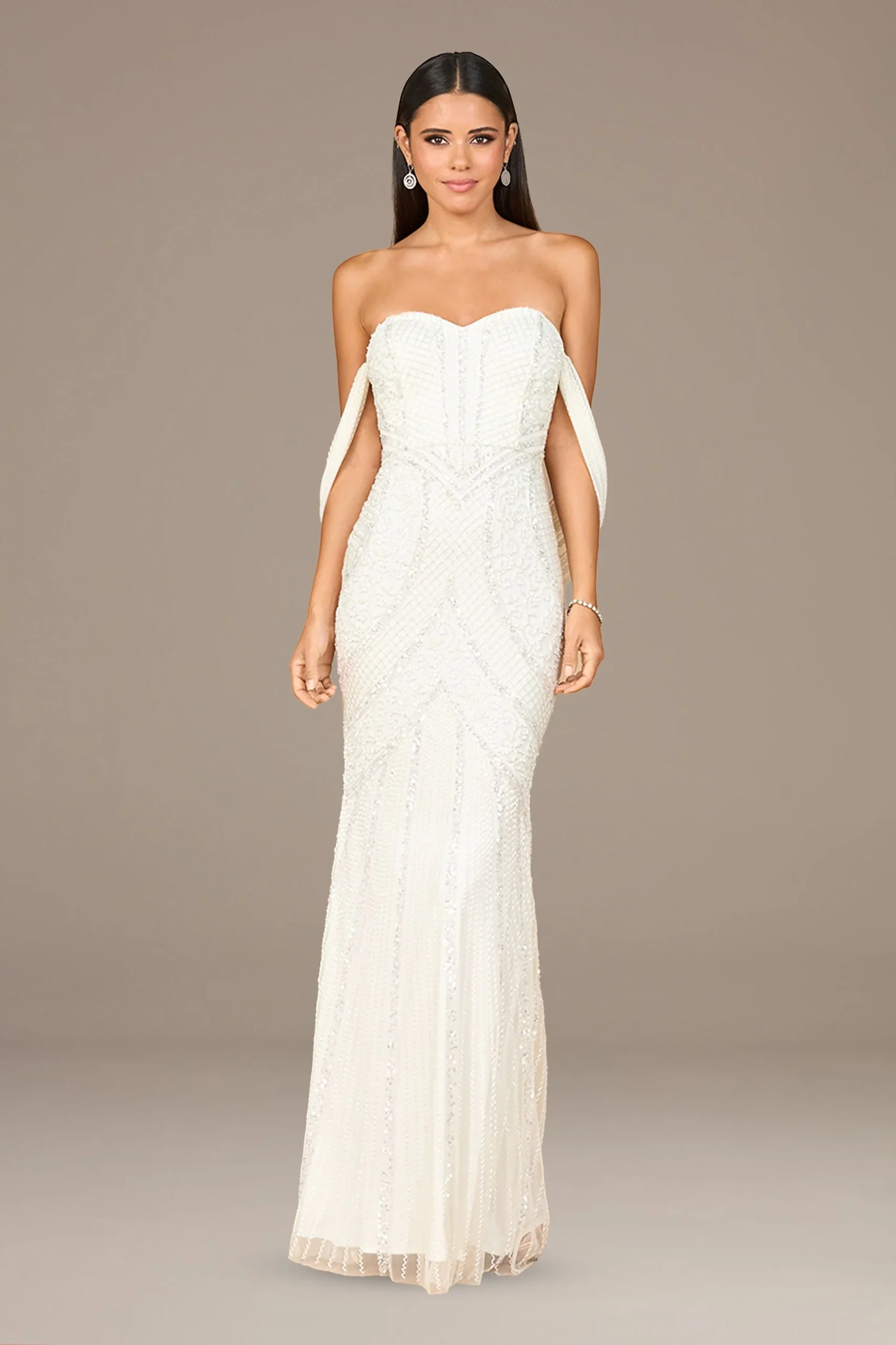 Irina Beaded Bridal Gown