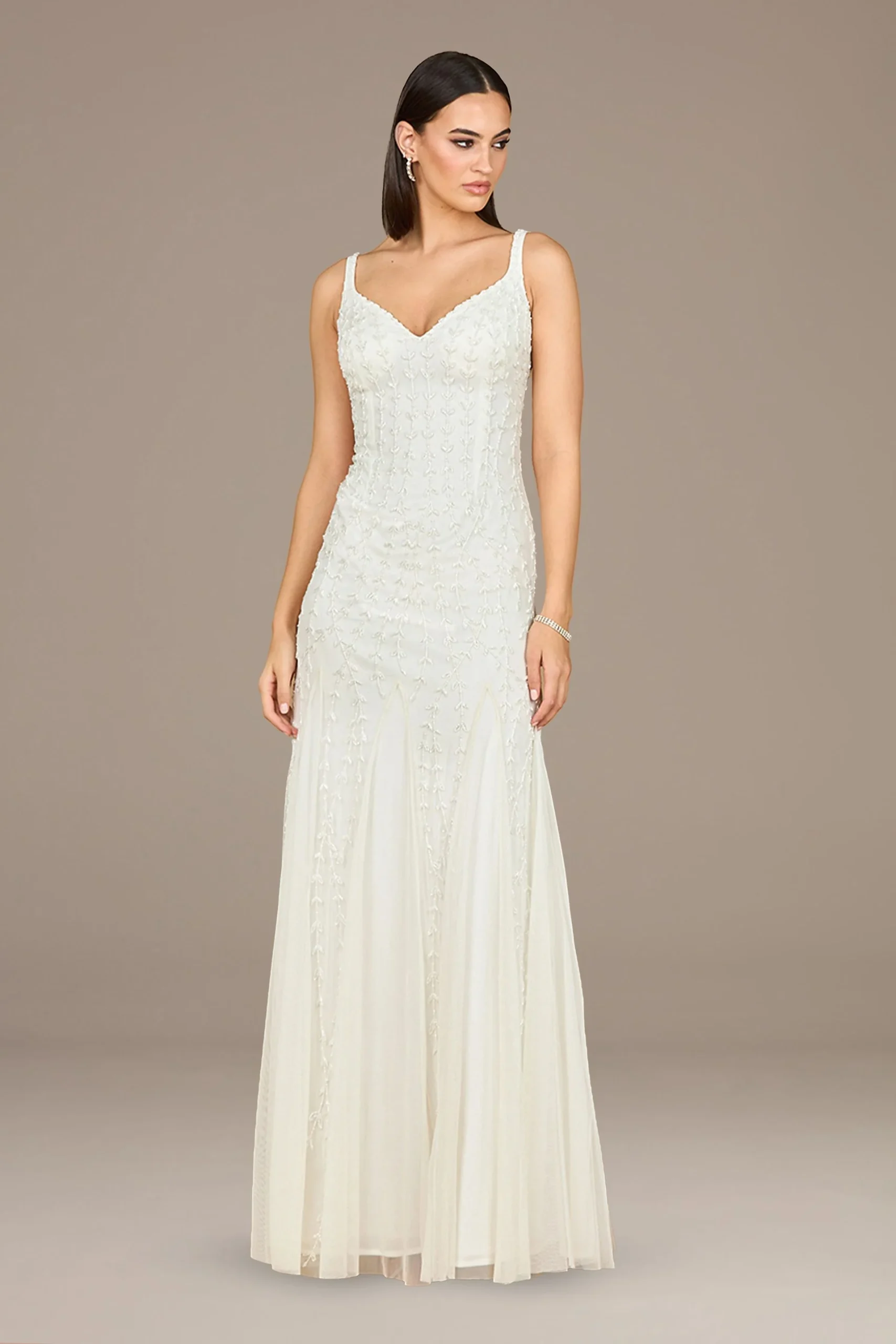 Isadora Beaded Bridal Gown