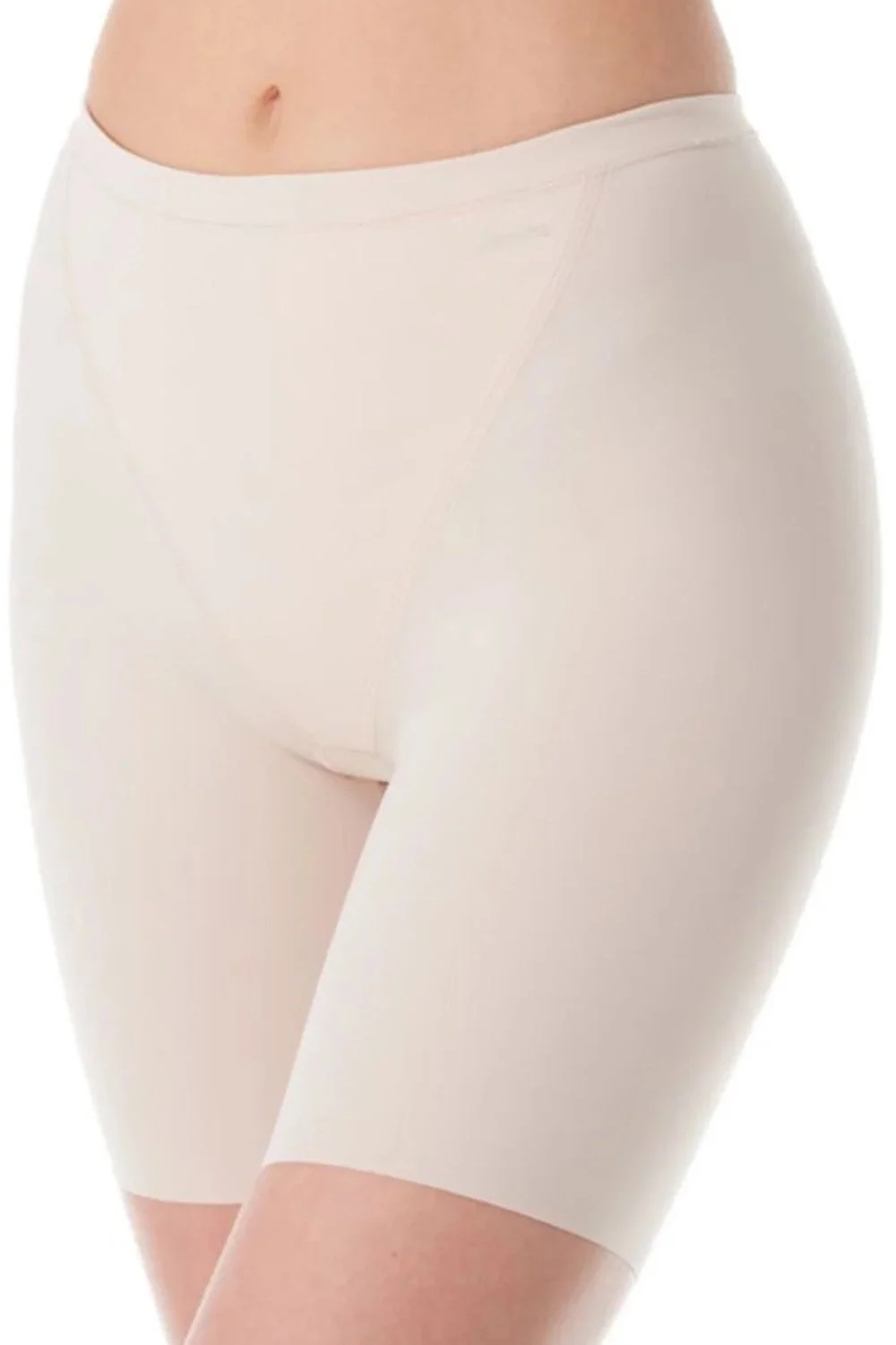 Janira Sweet Contour Long Leg Smoothing Culotte, Dune (31872)