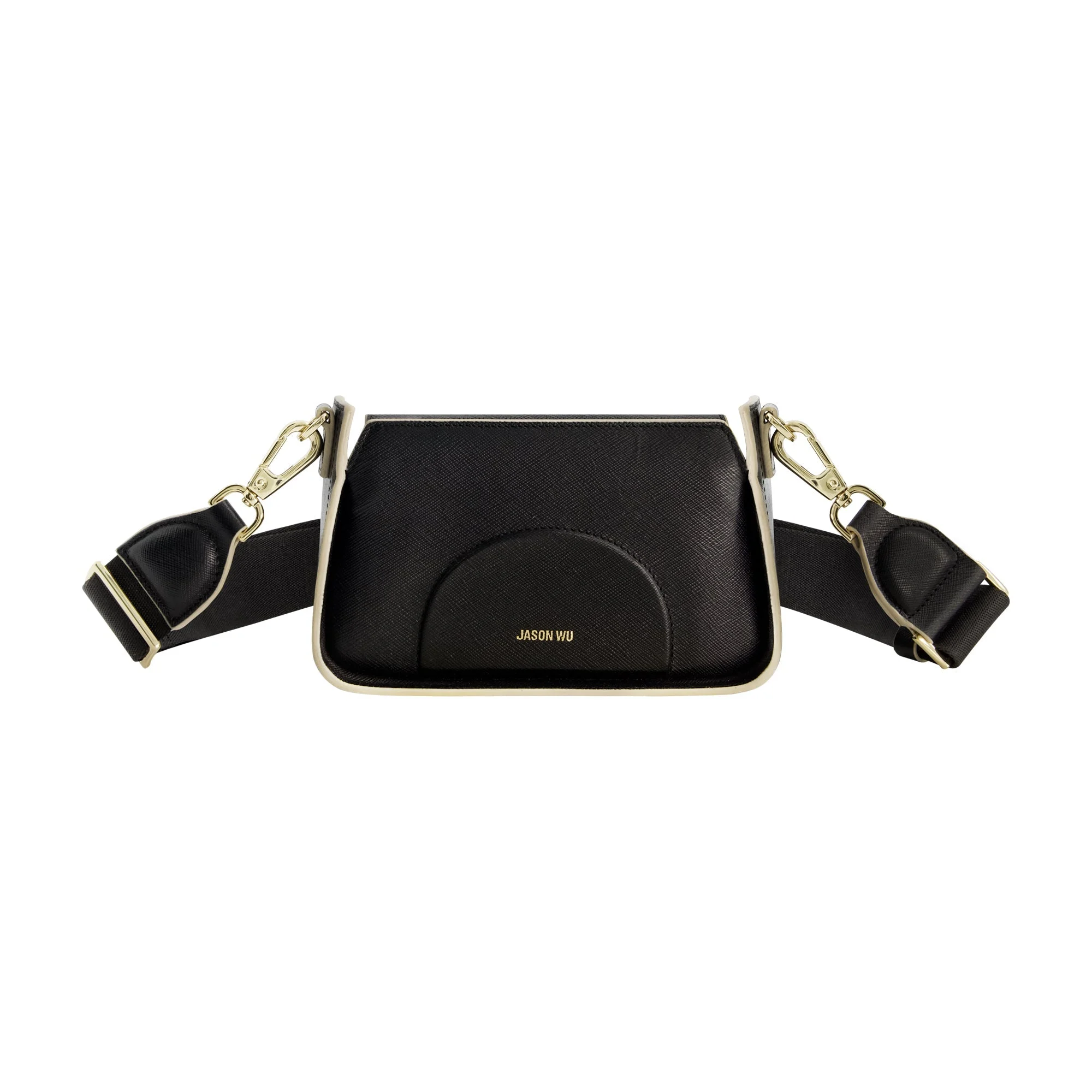 Jason Wu Crossbody Bag, BLACK