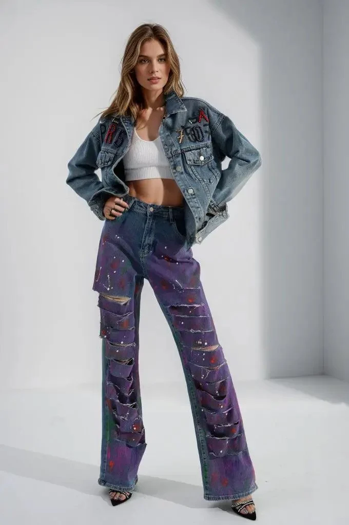 JOSEPHA - DENIM