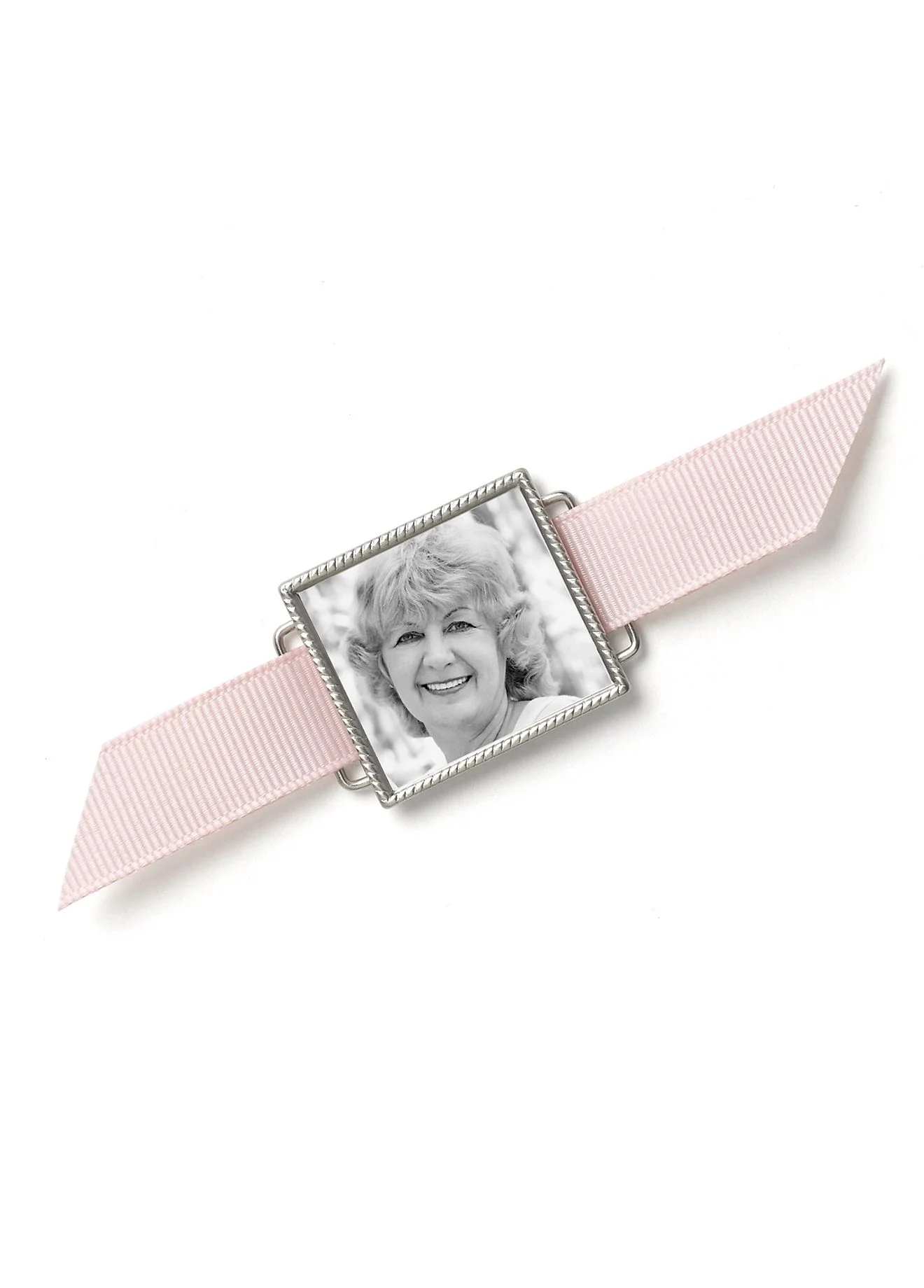 Keepsake Bouquet Photo Buckle