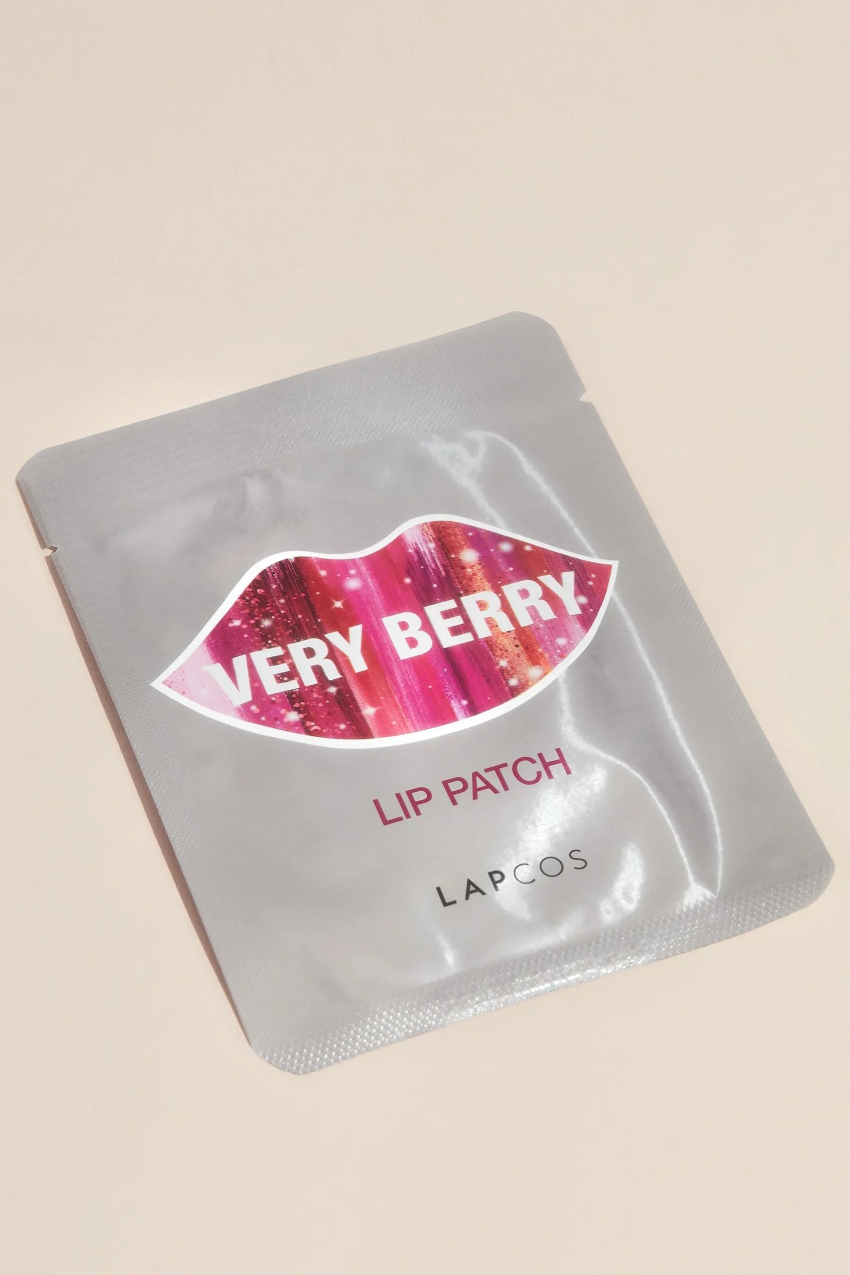 Lapcos Very Berry Lip Patch Mask