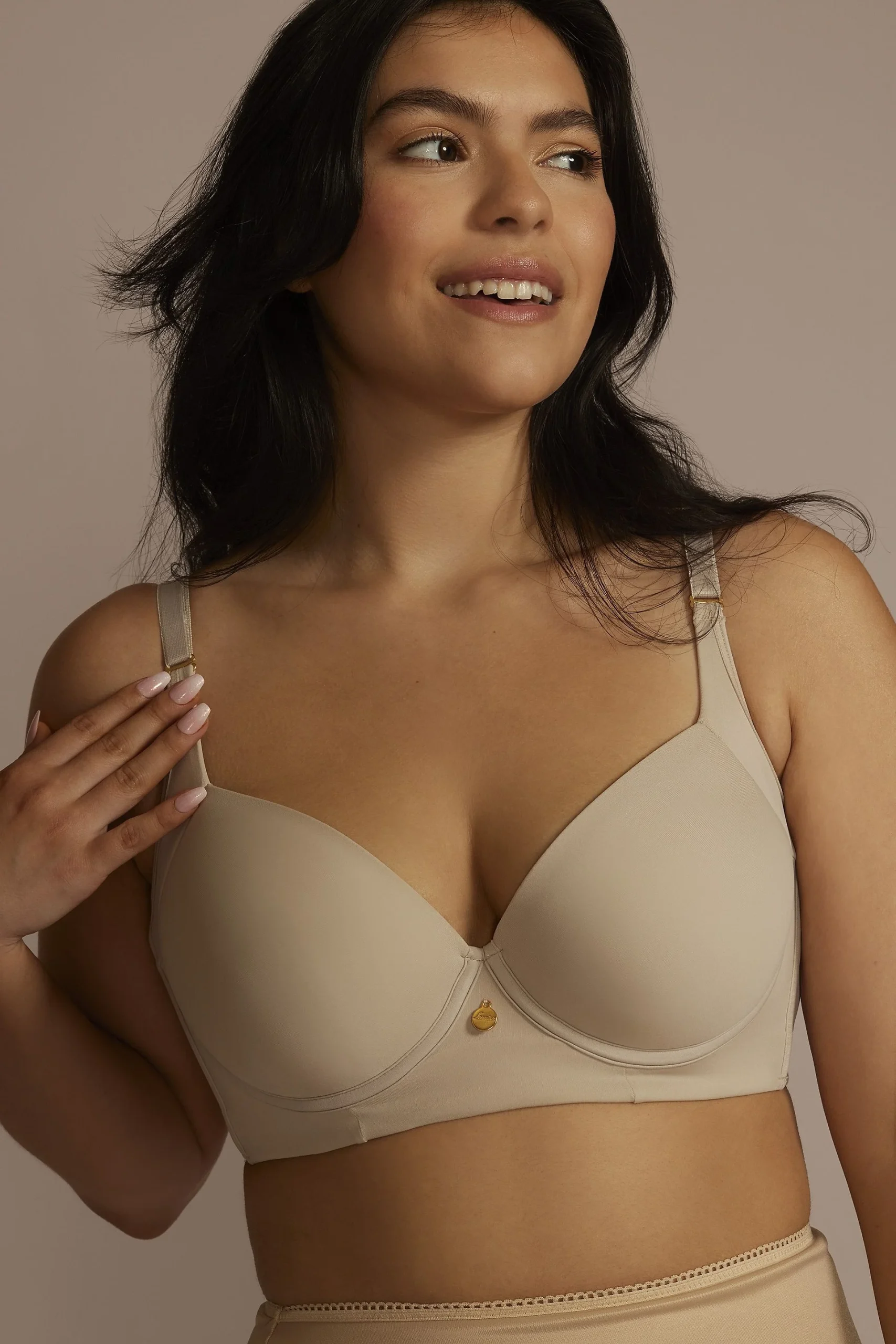Leonisa Back-Smoothing Full Coverage Bra
