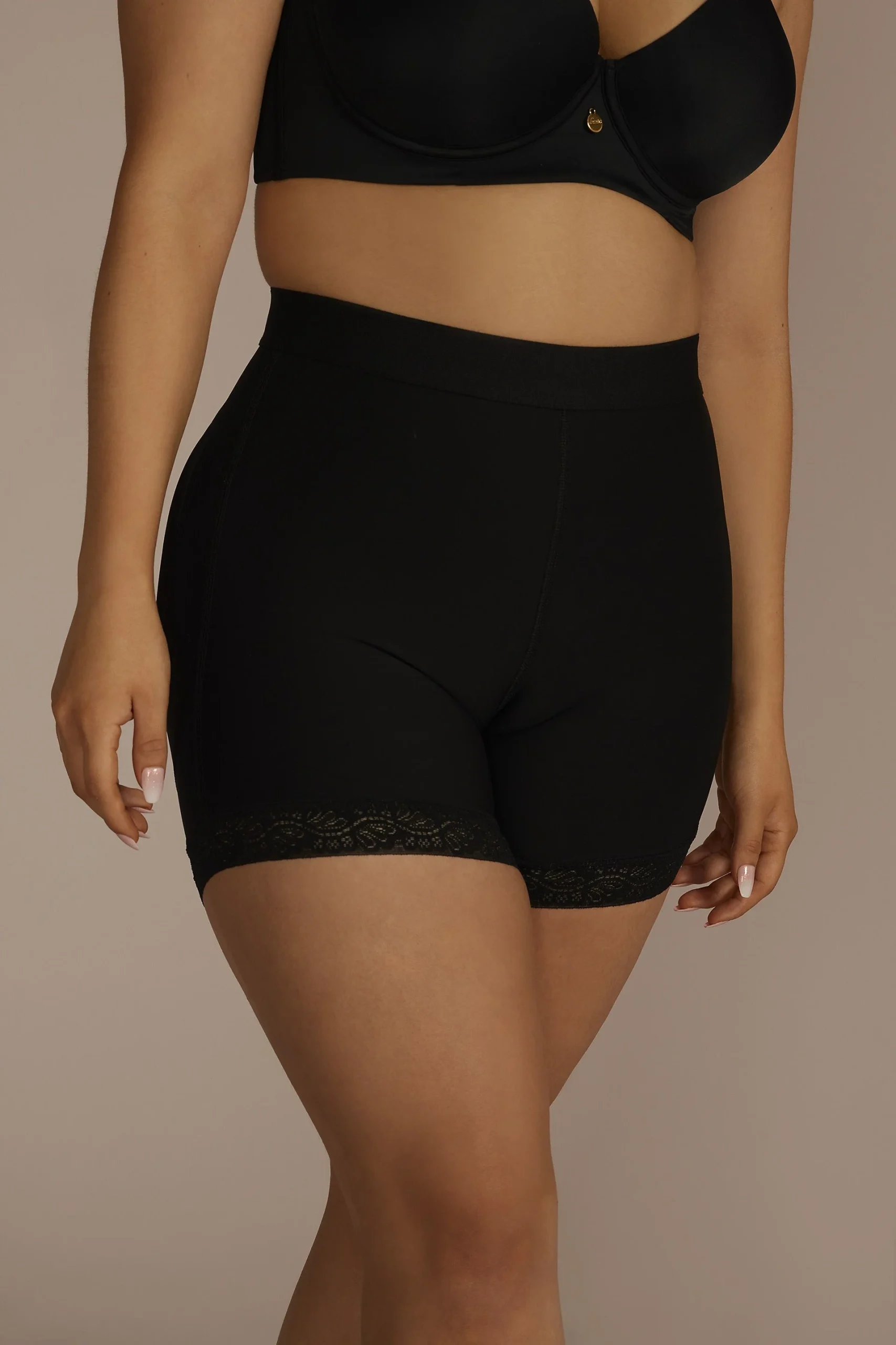 Leonisa Mid-Rise Shaper Short