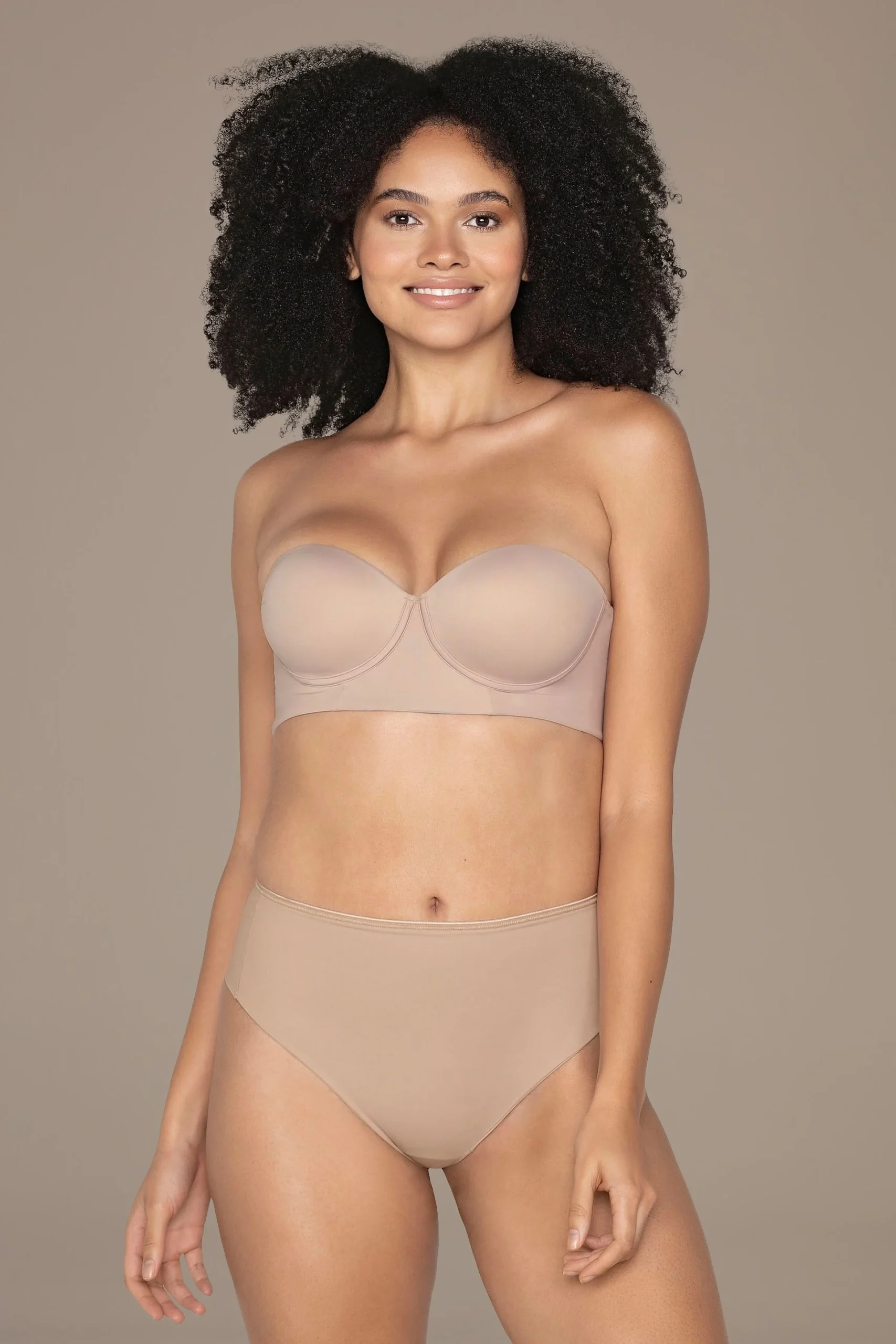 Leonisa Seamless Shaper Thong