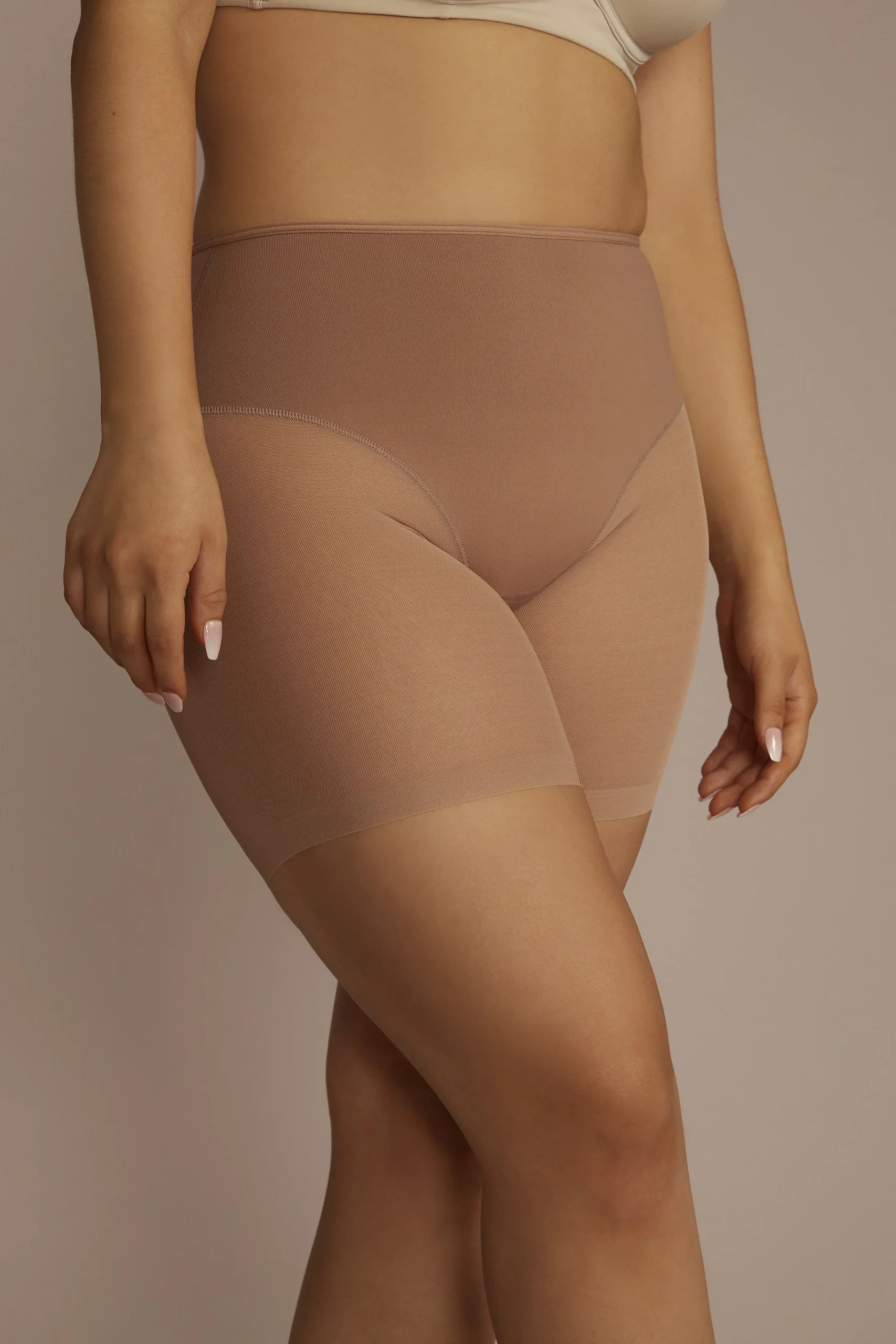 Leonisa Seamless Slip Short