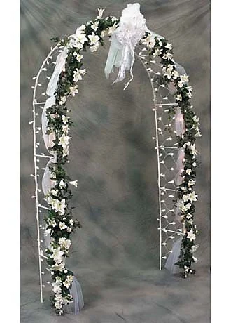 Lighted Wedding Arch
