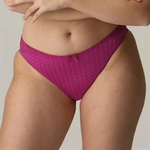Madison Fuchsia Fiesta Rio Brief