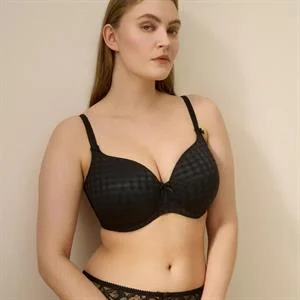 Madison Padded Heart Shape Bra