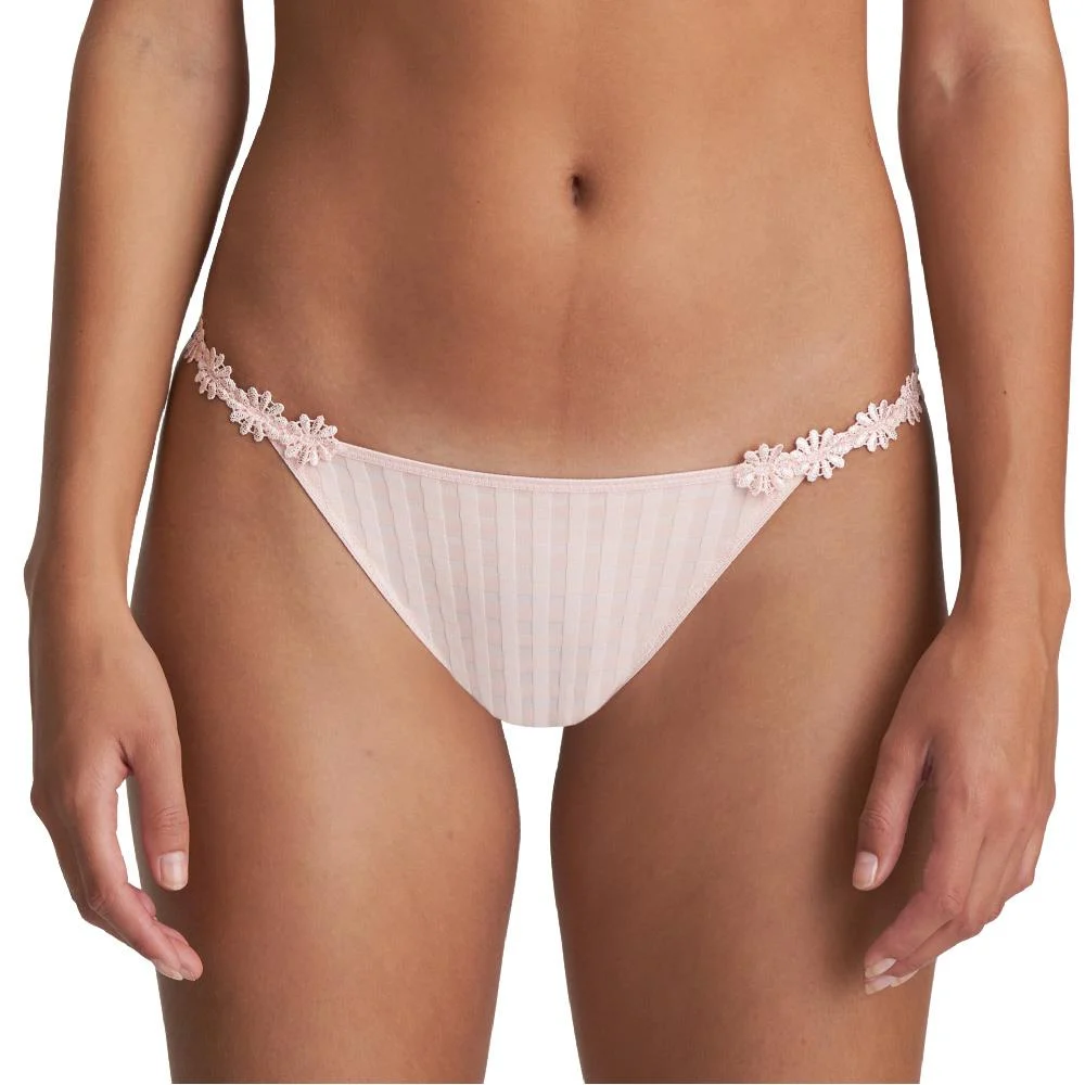 Marie Jo Avero Low Waist Briefs, Pearly Pink (0500412)
