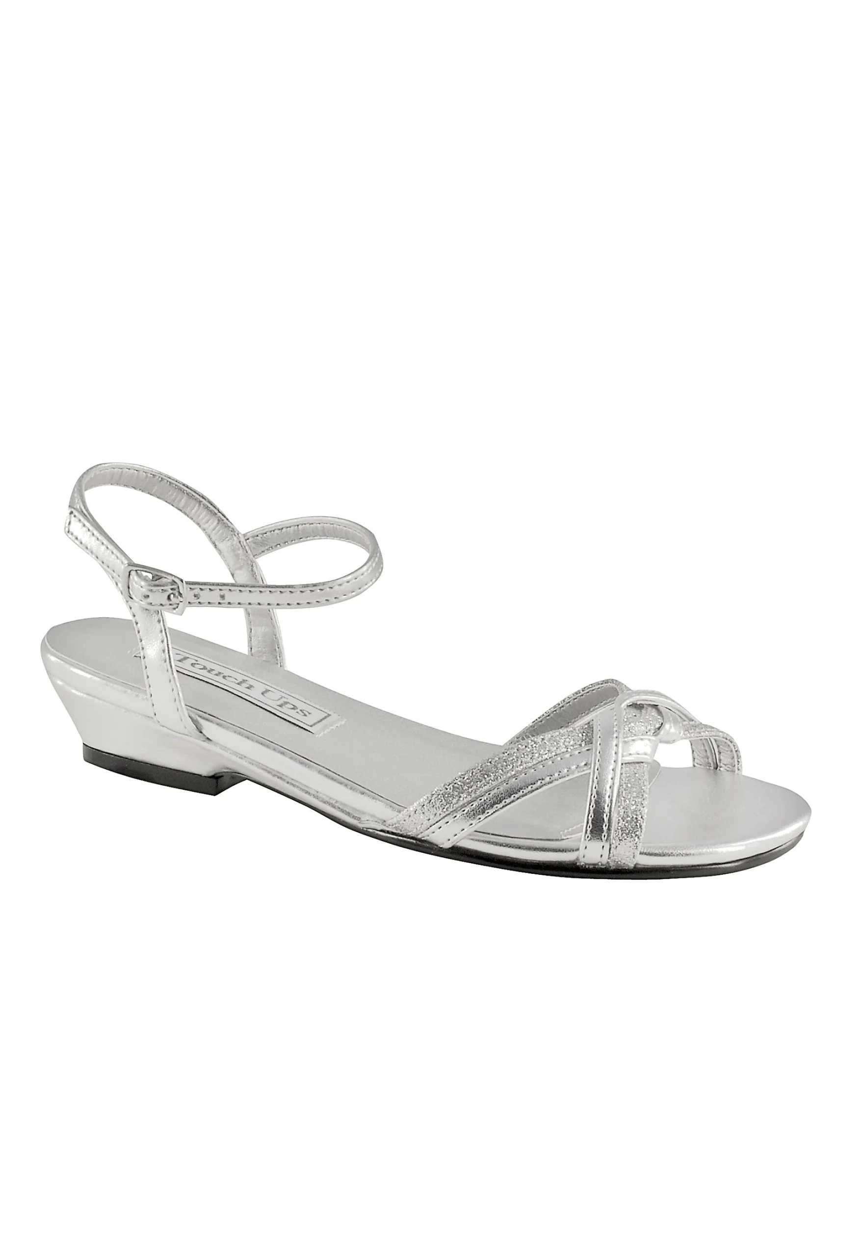 Melanie Jr. Girls Sandal by Touch Ups