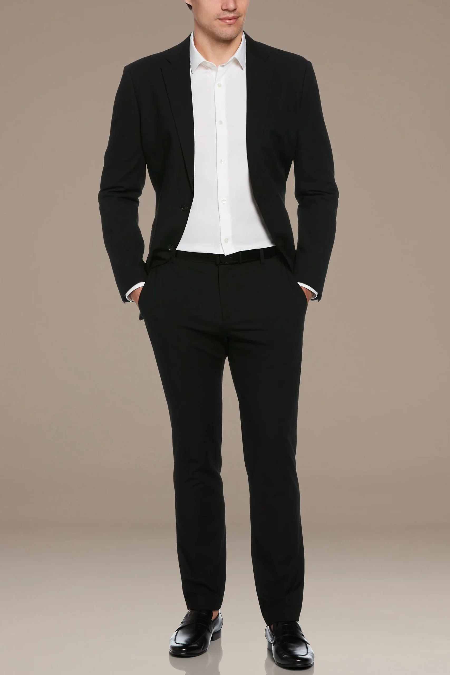 Mens Slim Fit Louis Suit Jacket