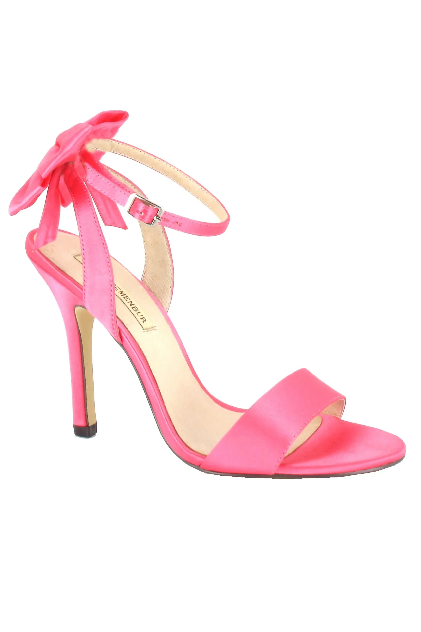 Milan Bow Sandal by Menbur