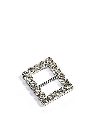 Mini Crystal Buckle Set of 3
