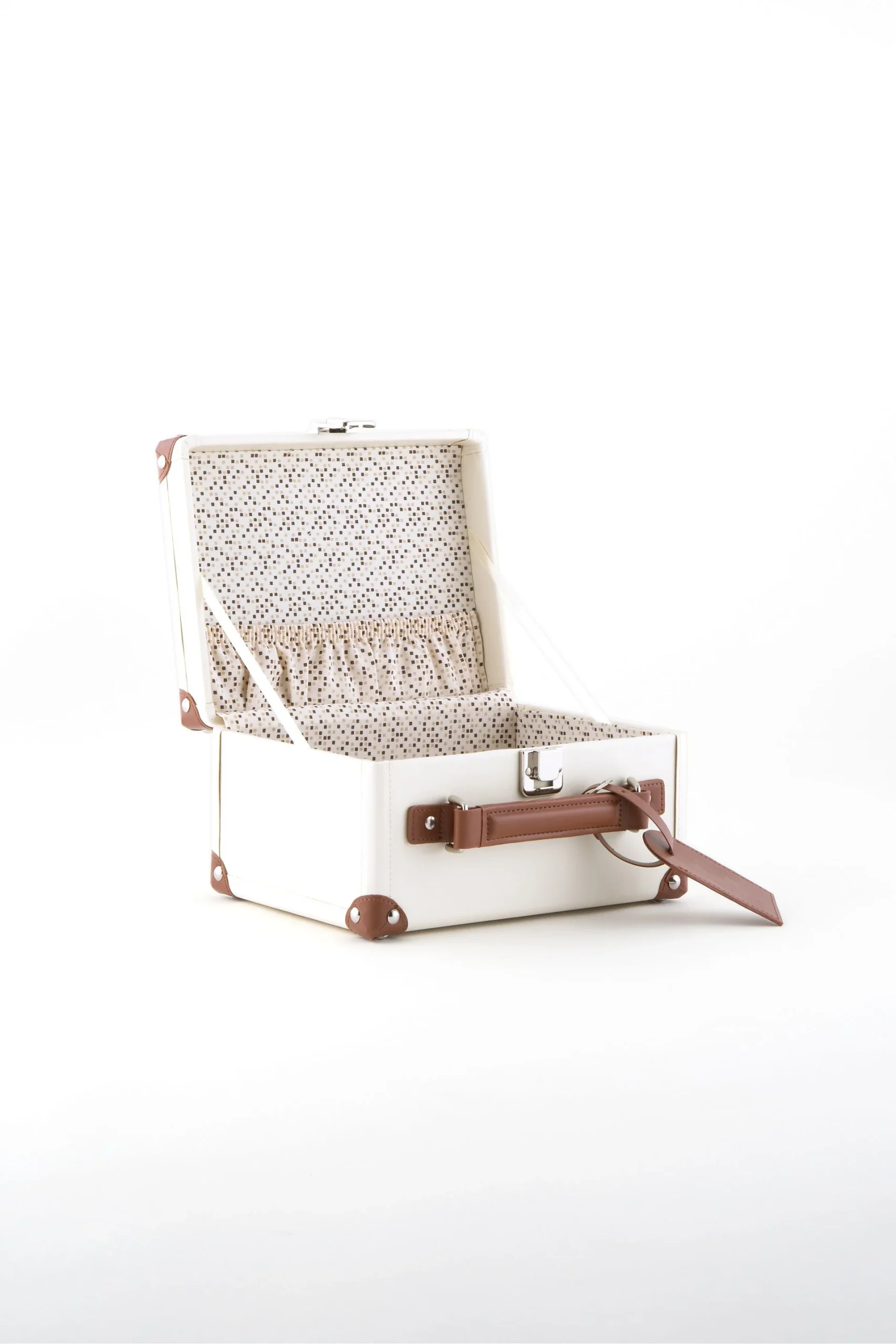 Mini Suitcase Wishing Well