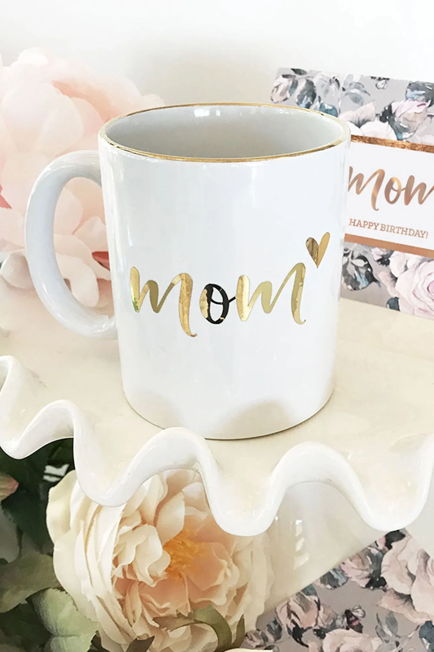 Mom Coffee Mug