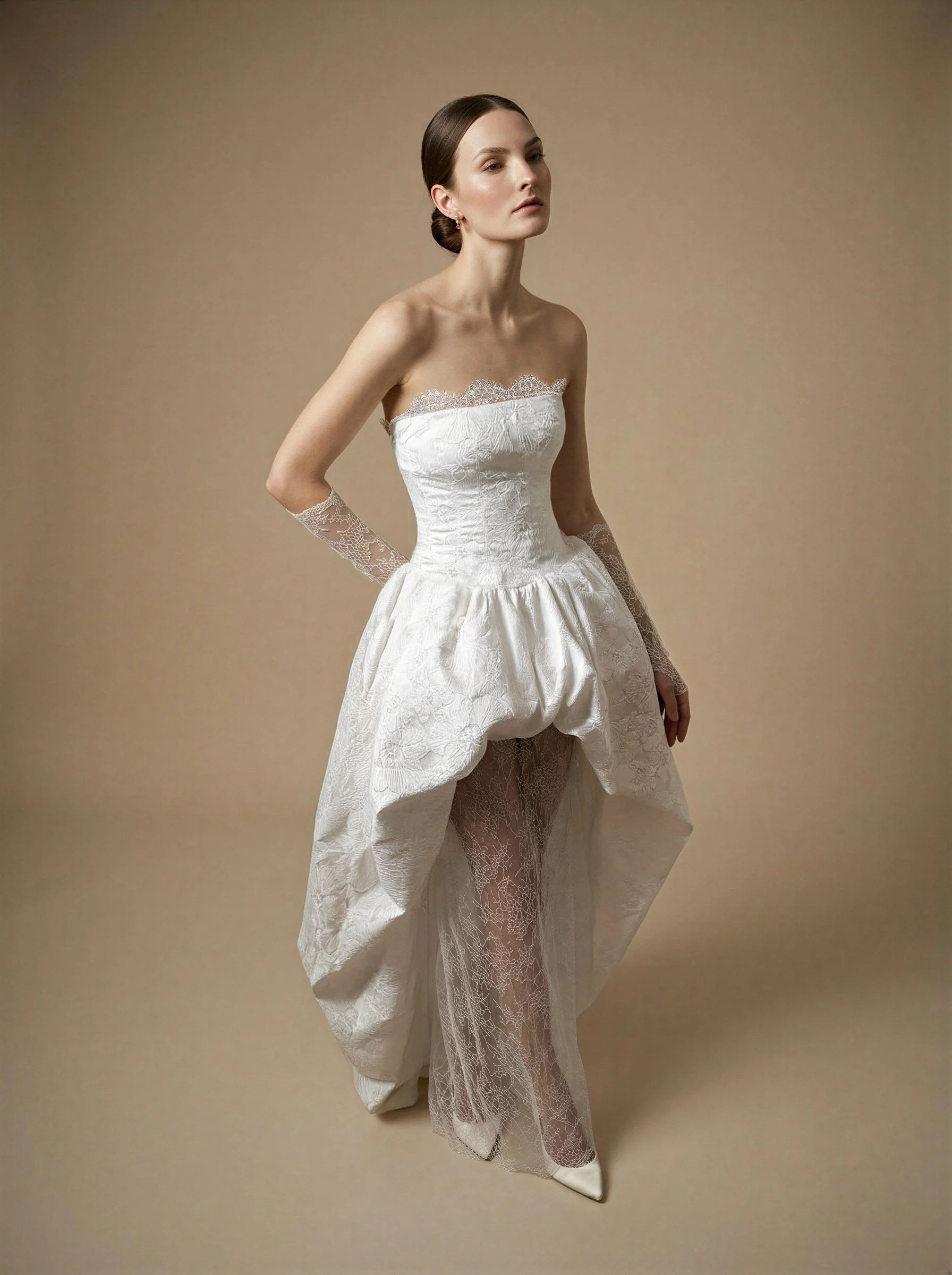 Nadia Gown