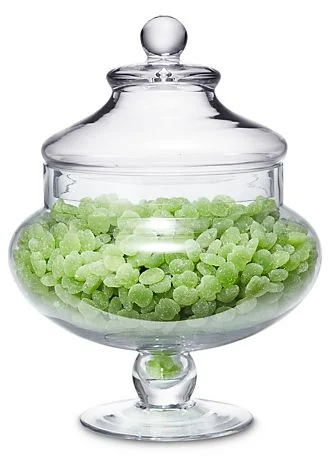 Ornate Apothecary Jar