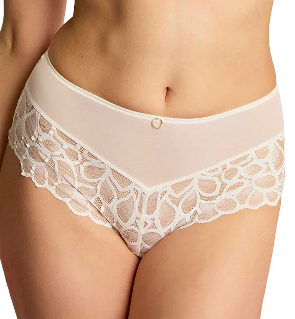 Panache Allure Deep Brief (10764) - Ivory