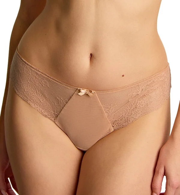 Panache Ana Brazilian Thong (9399) - Honey