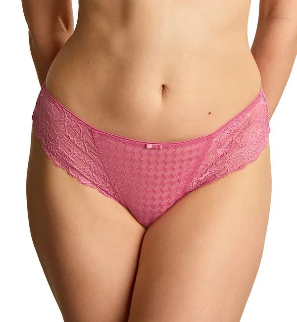 Panache Envy Brazilian Brief (7281) - Fuchsia Pink
