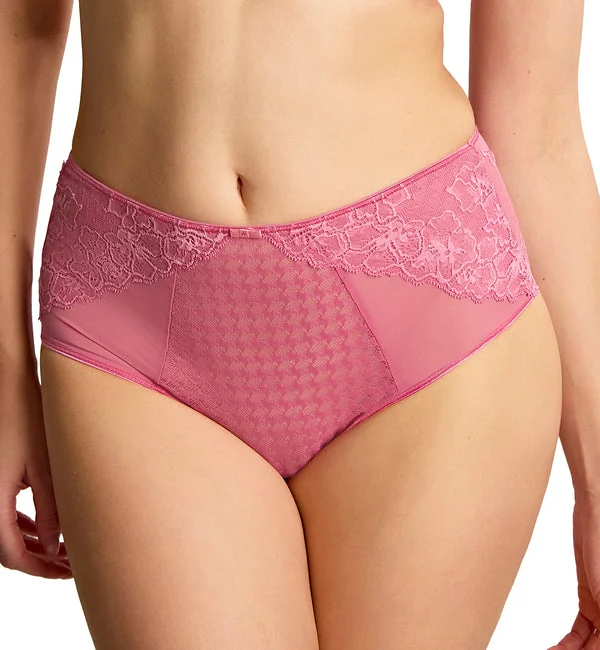 Panache Envy Deep Brief (7283) - Fuchsia Pink