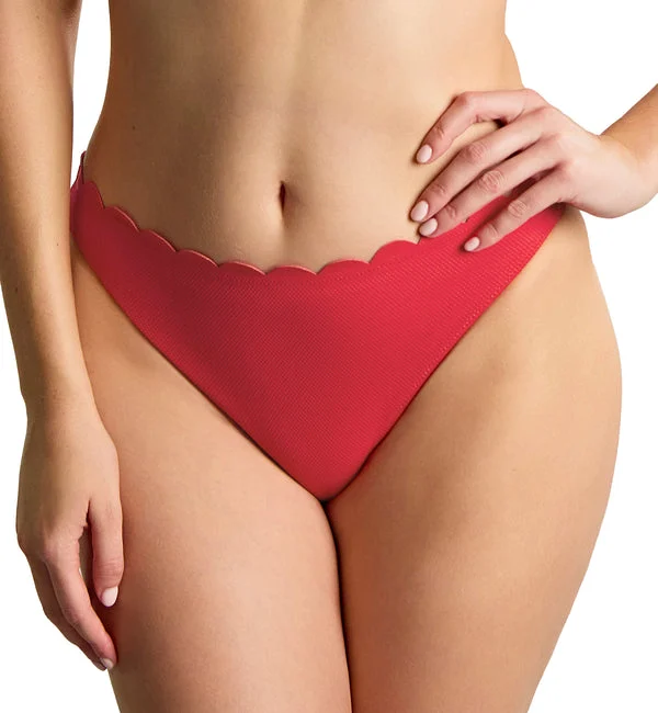 Panache Spirit Classic Swim Brief (SW1786) - Red
