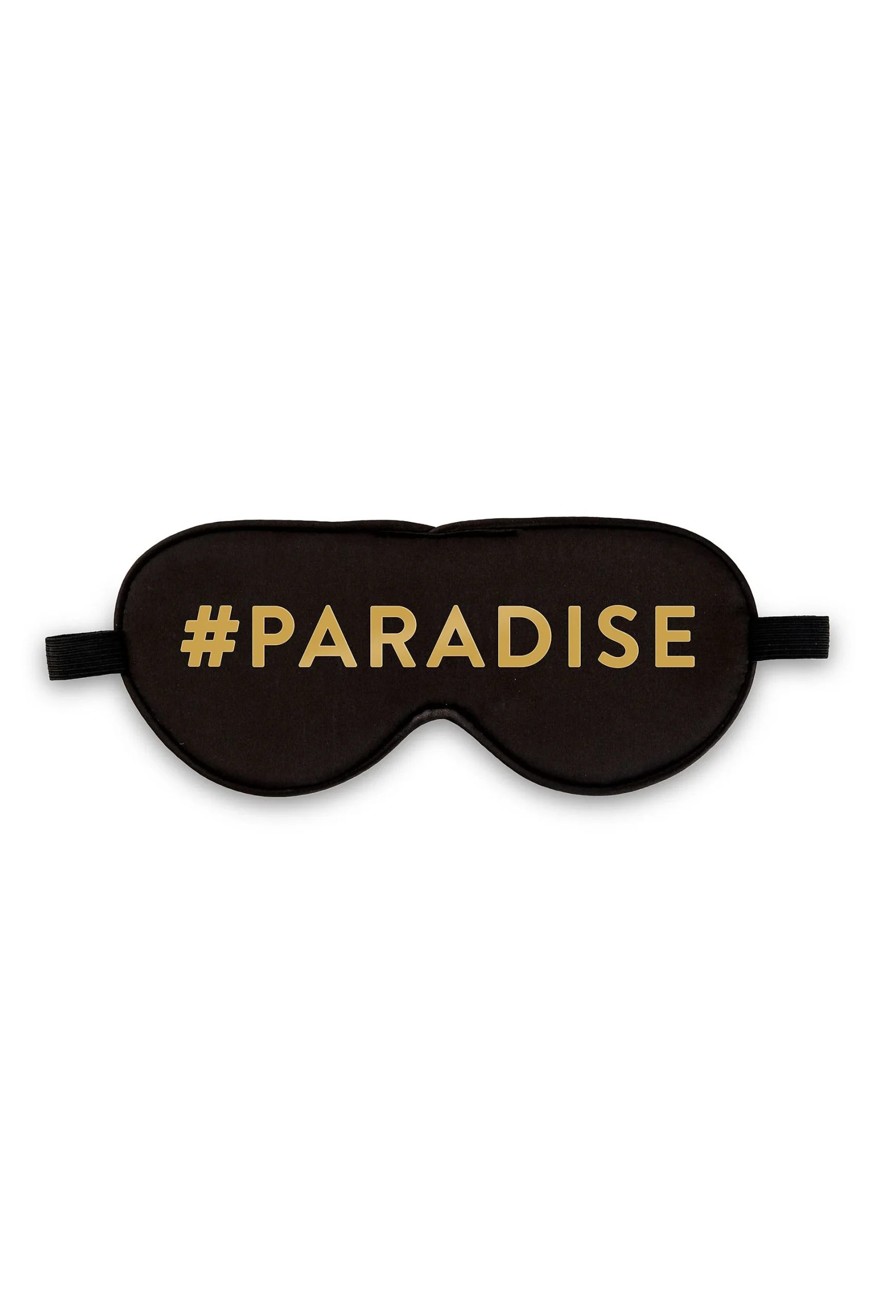 Paradise Satin Eye Mask