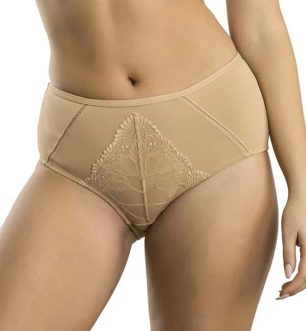 Parfait Charlene High Waist Brief (P5005) - Warm Sand