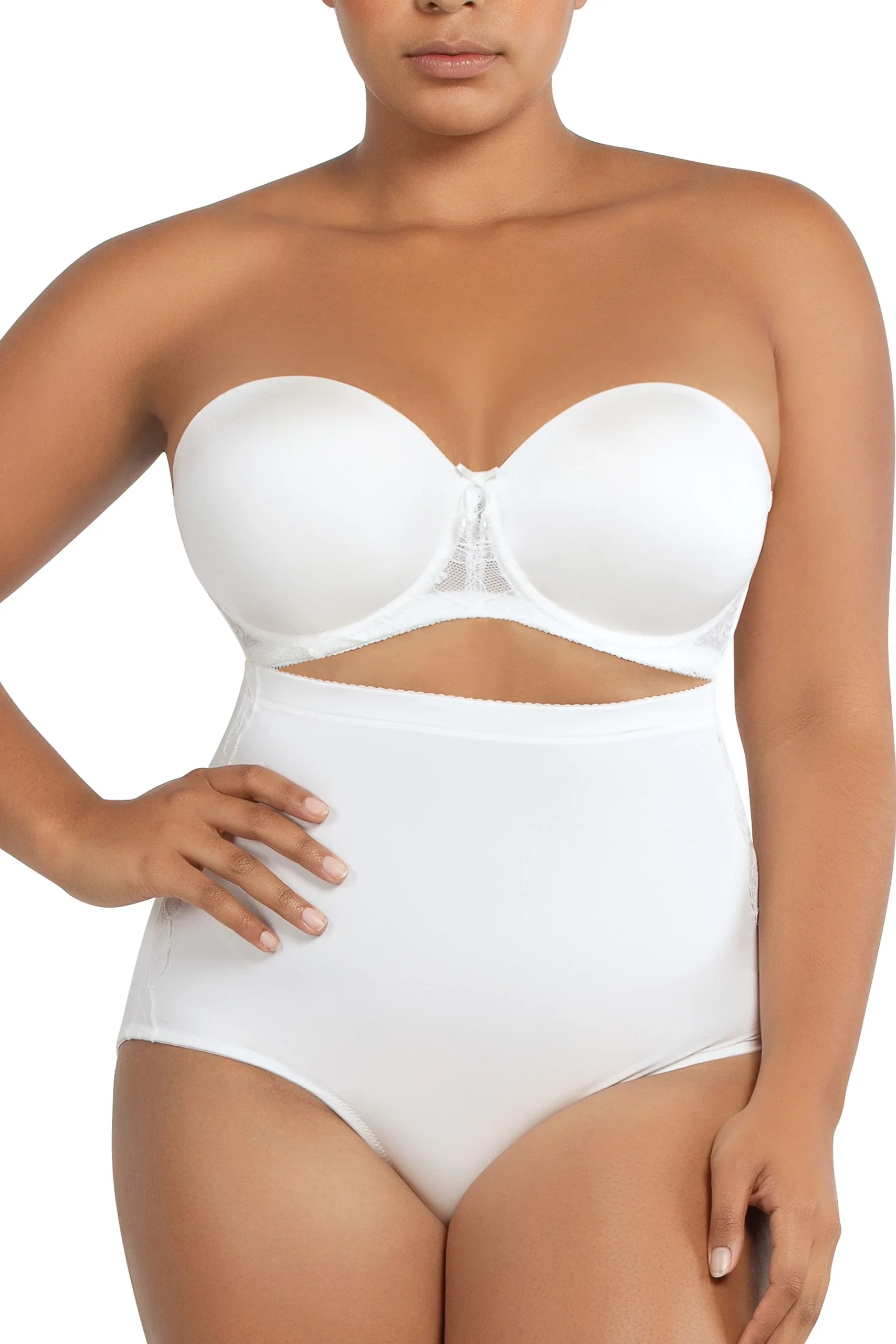 Parfait Elissa Super High Waist Control Brief