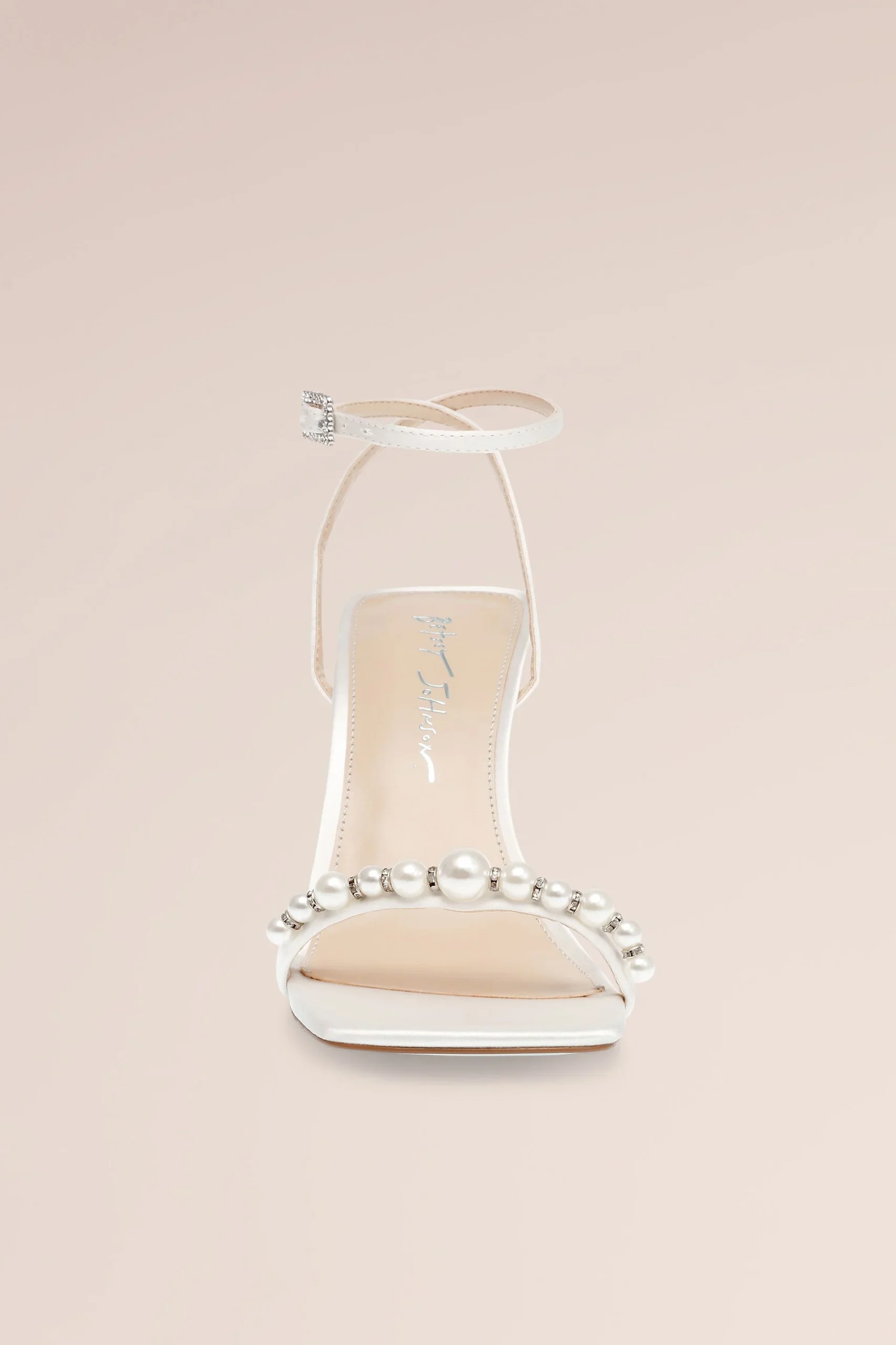 Pearl High Heel Sandals