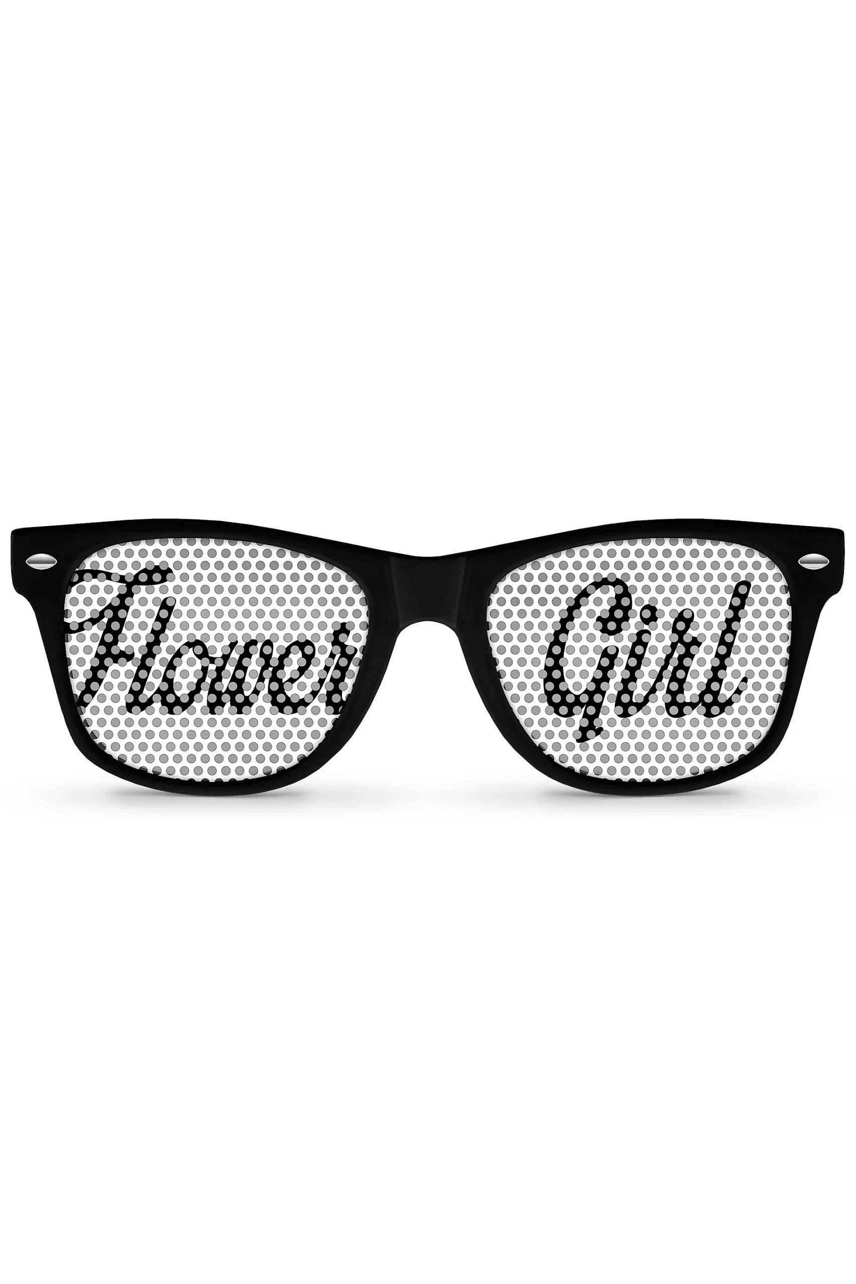 Personalized Flower Girl Sunglasses