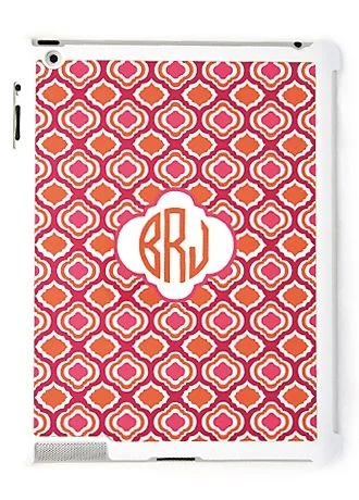 Personalized iPad Decorative Case