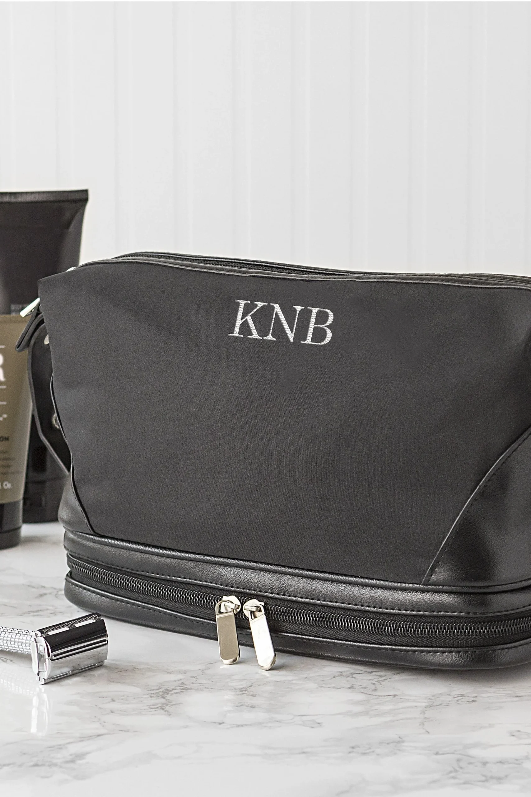 Personalized Microfiber Toiletry Bag