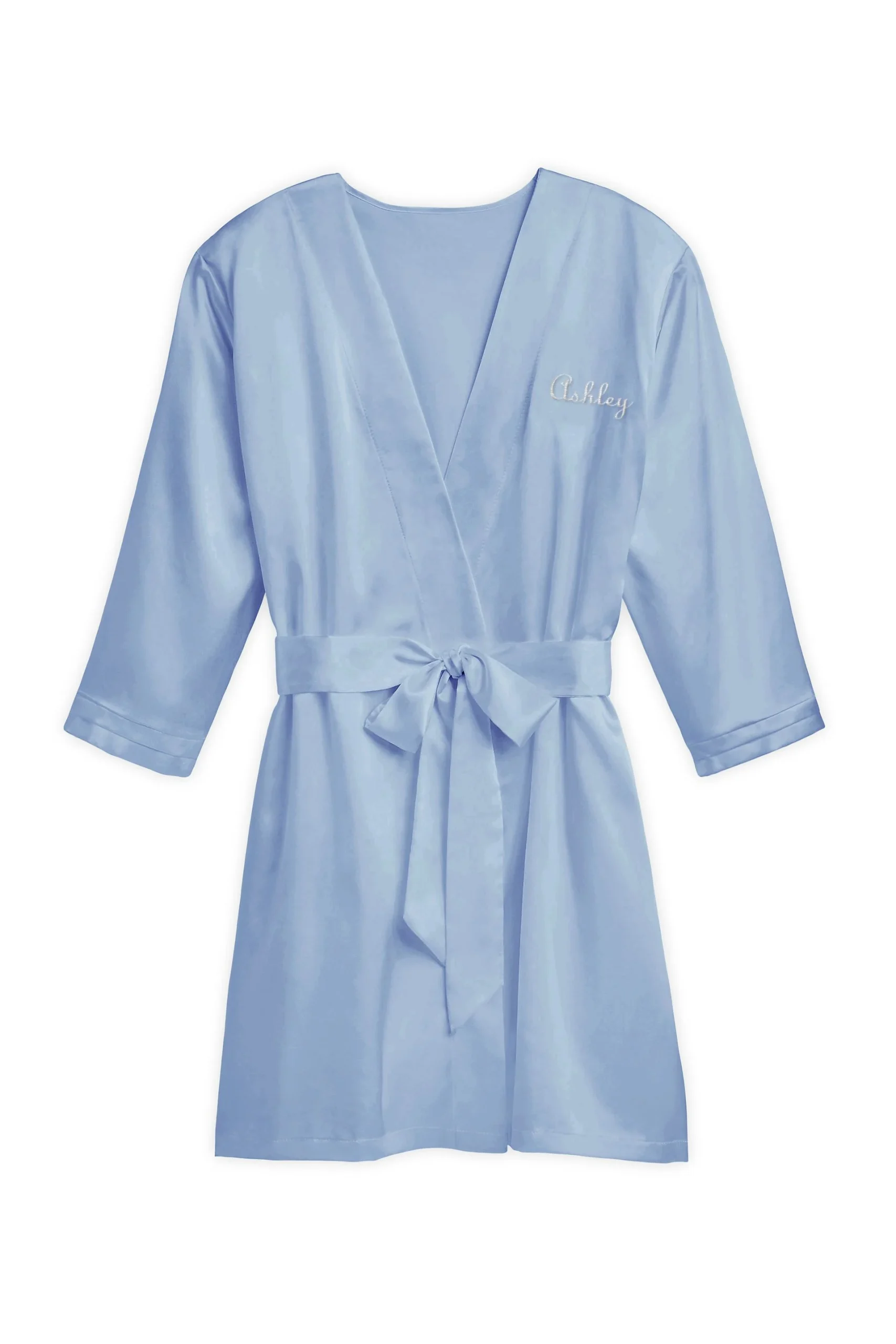 Personalized Premium Silky Kimono