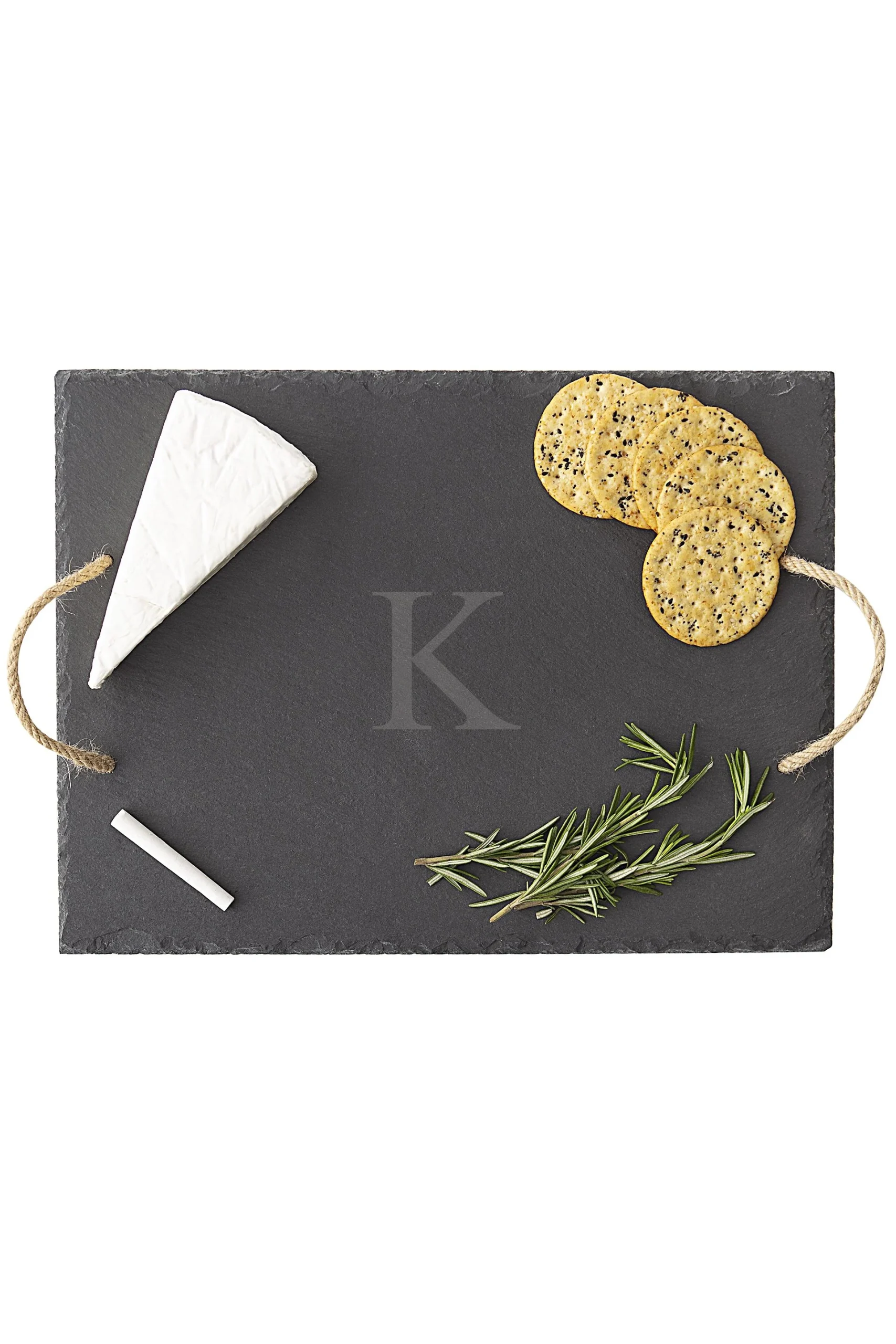 Personalized Slate Serving Board
